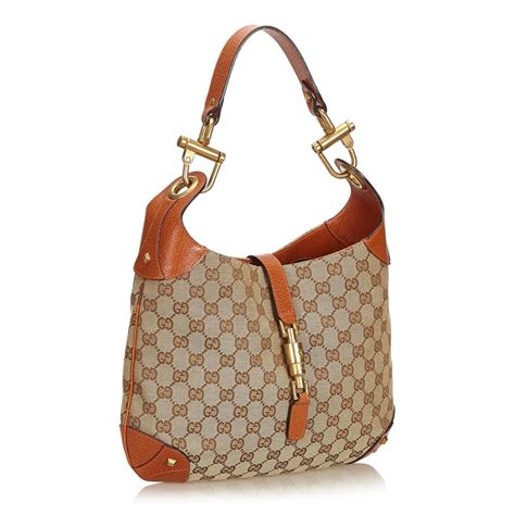 gucci borsa hobo|Gucci hobo bag vintage.